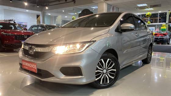 HONDA CITY 1.5 PERSONAL 16V FLEX 4P AUTOMÁTICO HONDA CITY 1.5 PERSONAL 16V FLEX 4P AUTOMÁTICO